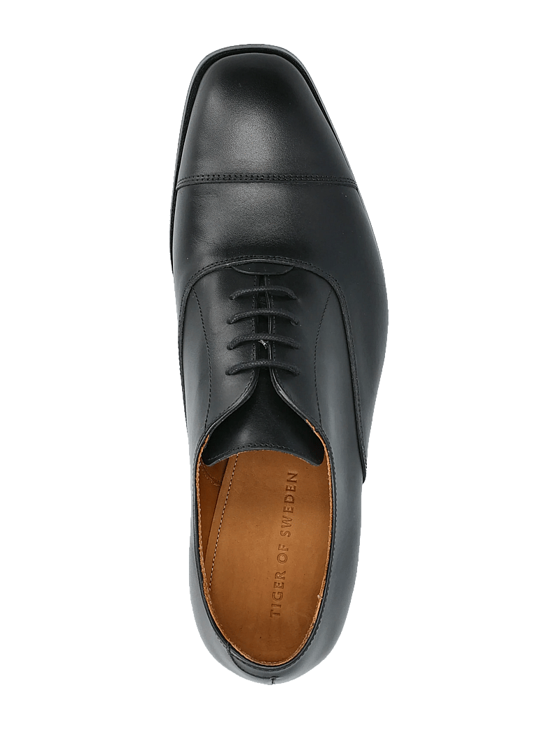 Tiger of Sweden - NUPTONE - lackskor - black - 3