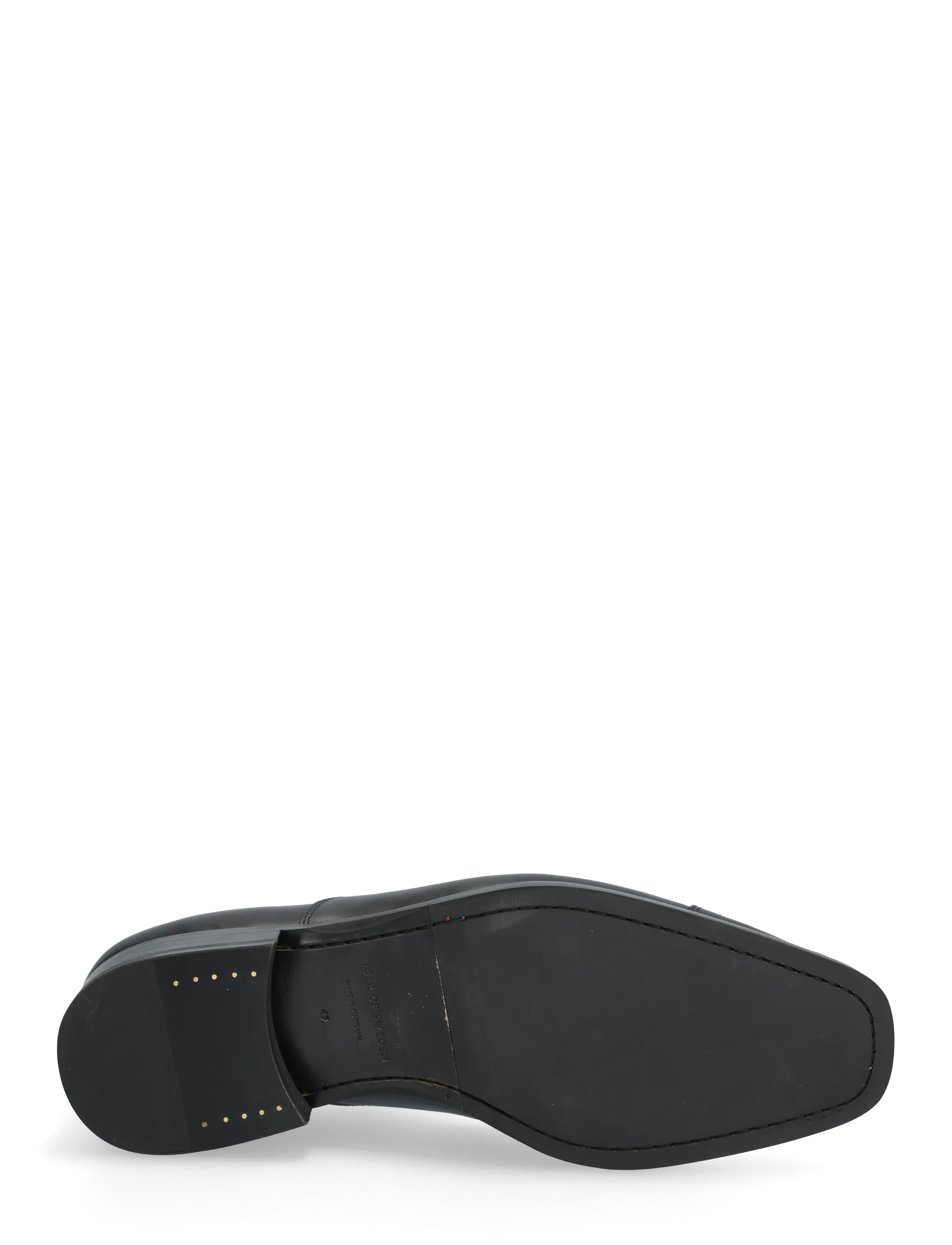 Tiger of Sweden - NUPTONE - kontorisse - black - 4