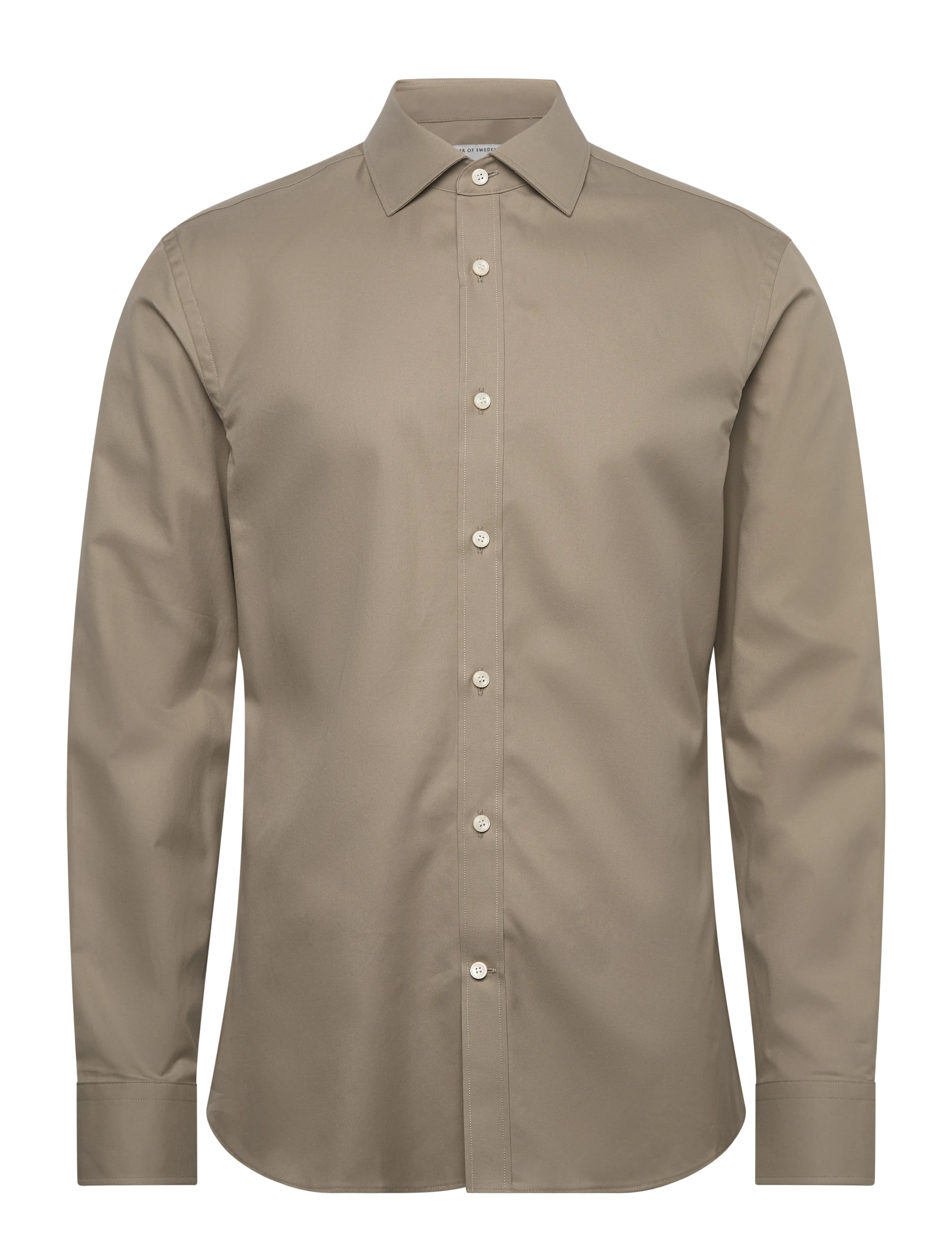 Tiger of Sweden ADLEY C - Skjorter - MOLE / khaki/green