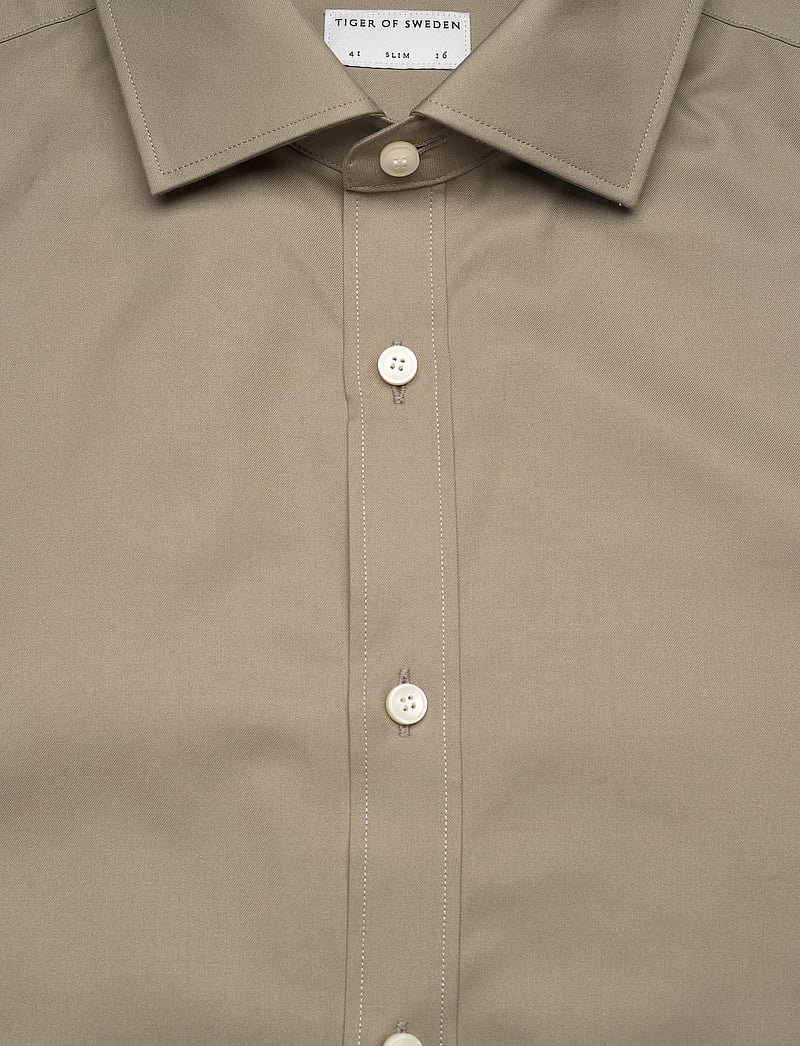 Tiger of Sweden - ADLEY C - basic skjorter - mole - 2