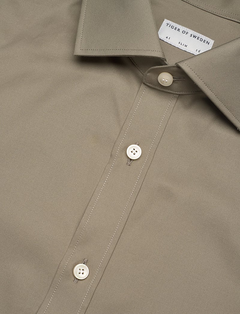 Tiger of Sweden - ADLEY C - basic skjorter - mole - 3