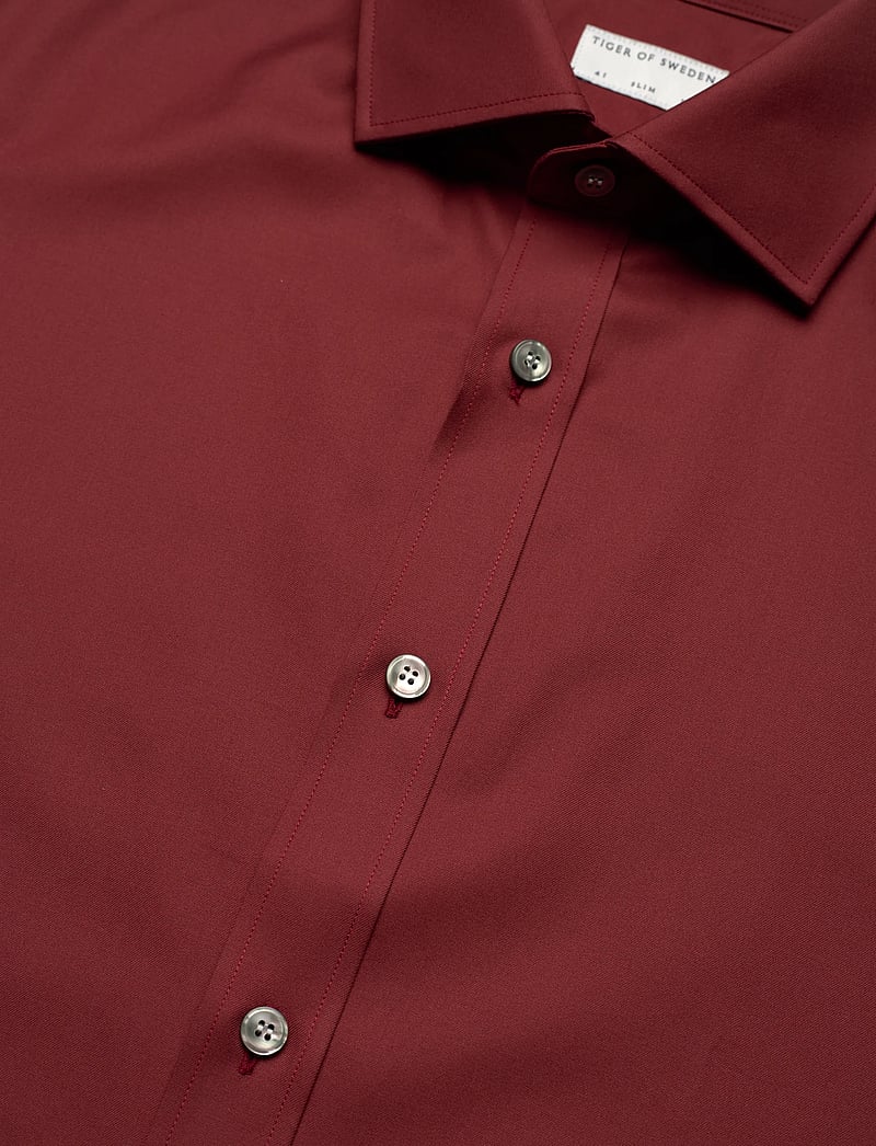 Tiger of Sweden - ADLEY C - tavalised t-särgid - moroccan clay - 3