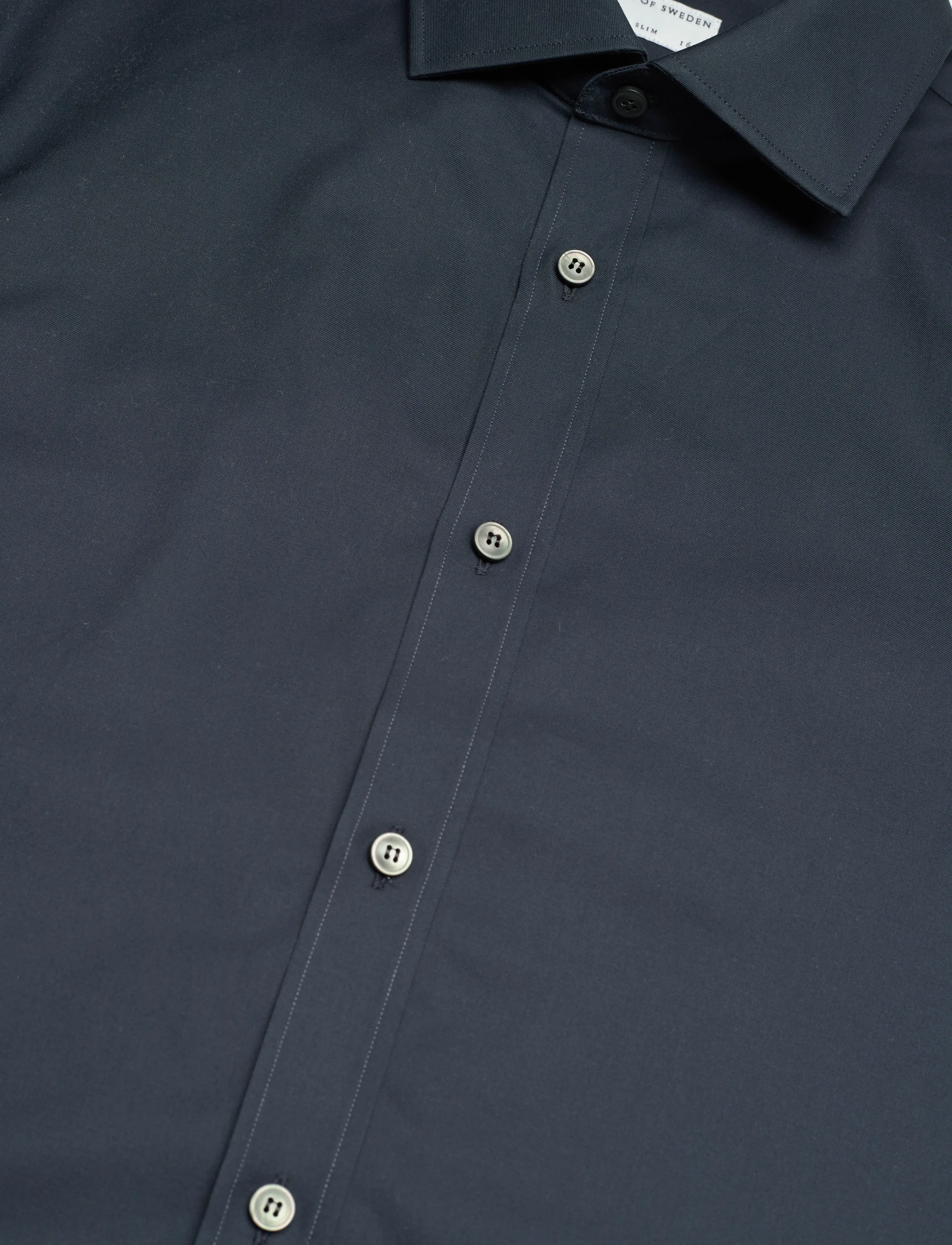 Tiger of Sweden - ADLEY C - basic shirts - sea - 3