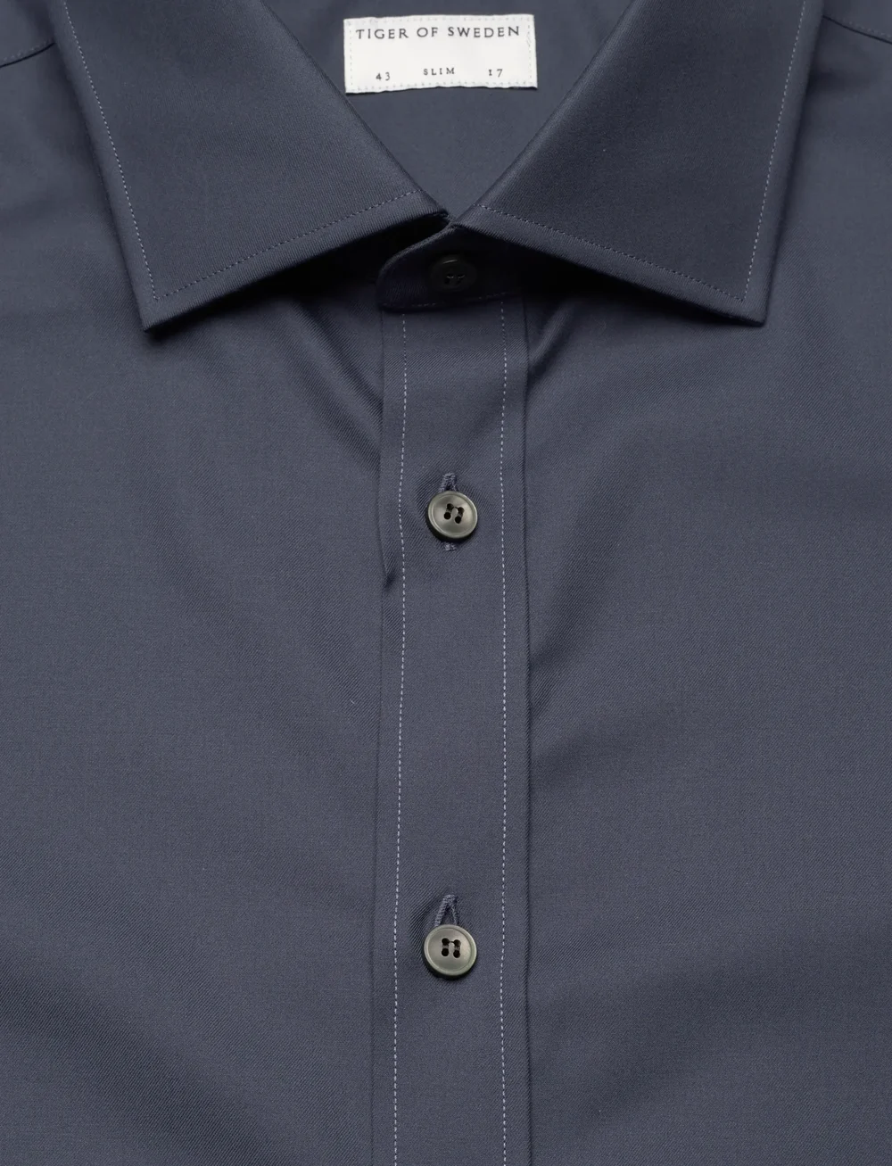 Tiger of Sweden - ADLEY C - basic-hemden - space view - 2