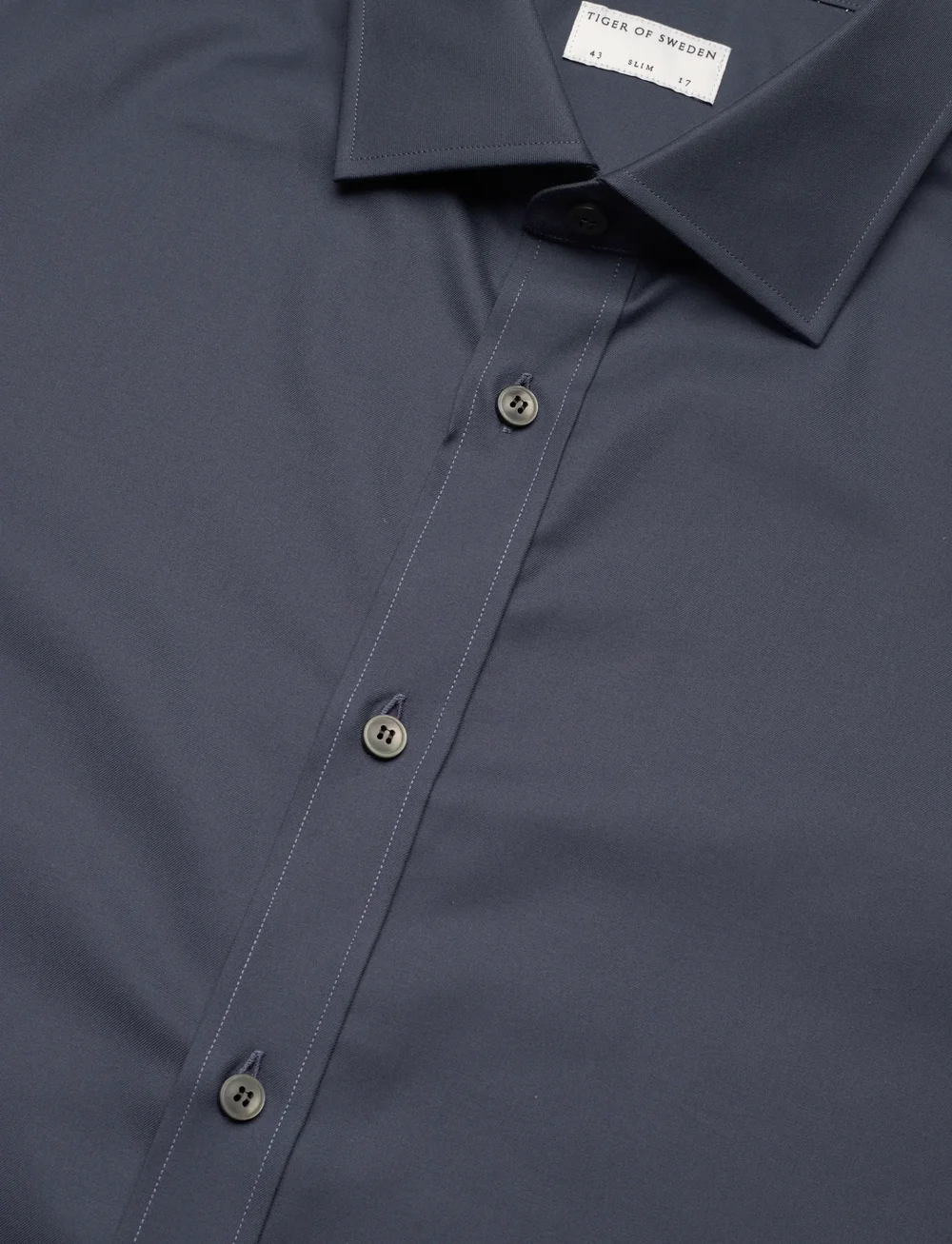 Tiger of Sweden - ADLEY C - basic-hemden - space view - 3