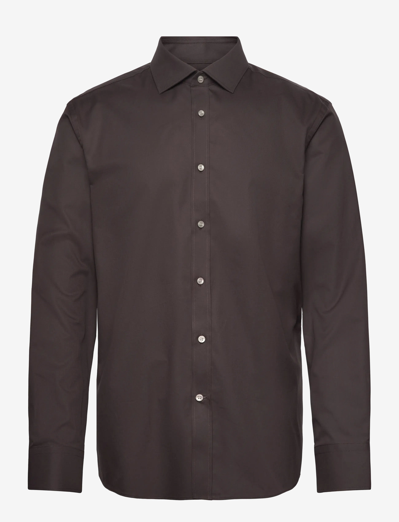 Tiger of Sweden - ADLEY C - basic-hemden - triumph steel - 0