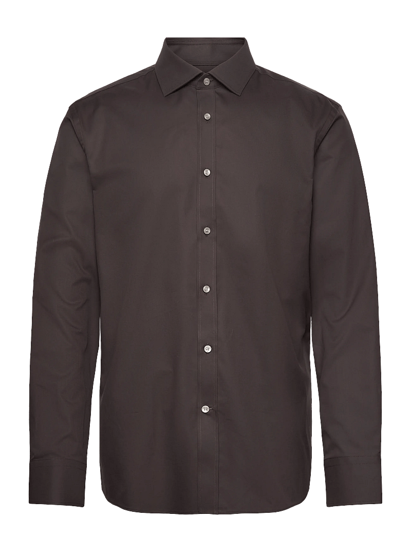 Tiger of Sweden - ADLEY C - basic-hemden - triumph steel - 0