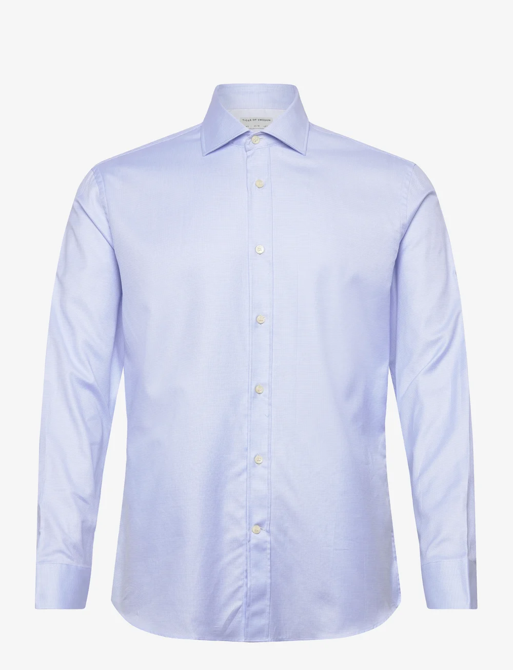 Tiger of Sweden - Adley C - basic shirts - light blue - 0