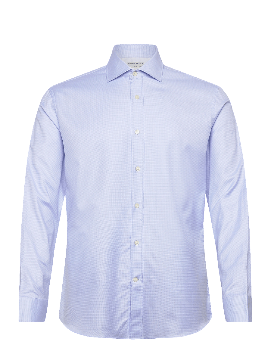 Tiger of Sweden - Adley C - ametlikud särgid - light blue - 0