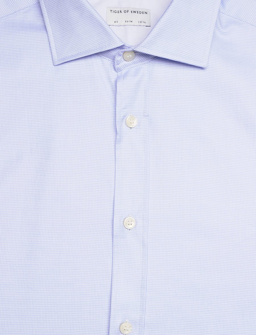 Tiger of Sweden - Adley C - ametlikud särgid - light blue - 2