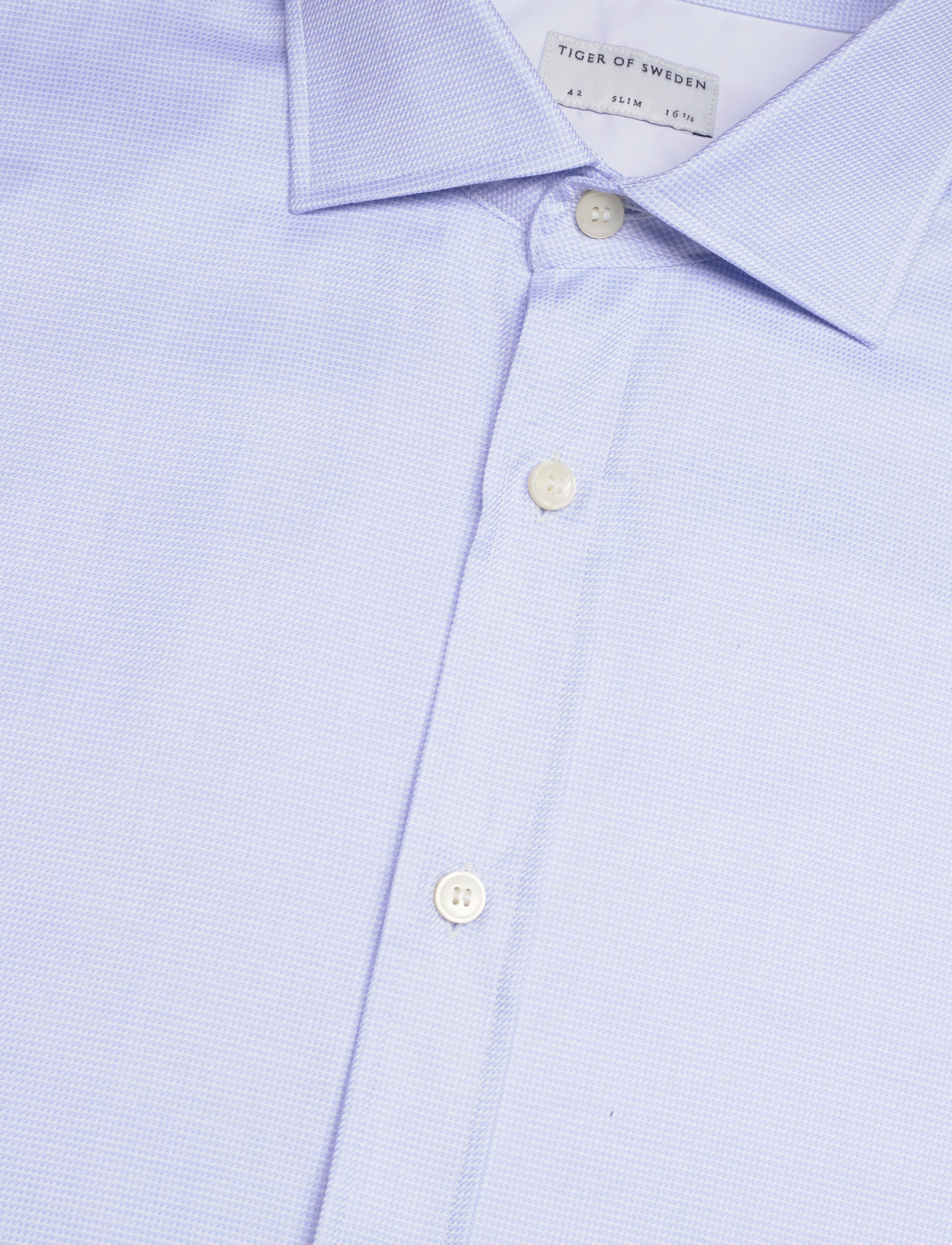 Tiger of Sweden - Adley C - light blue - 3
