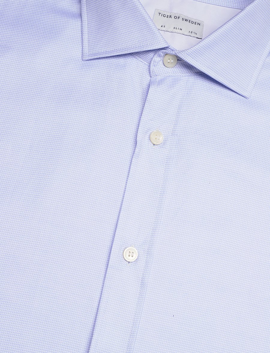 Tiger of Sweden - Adley C - ametlikud särgid - light blue - 3