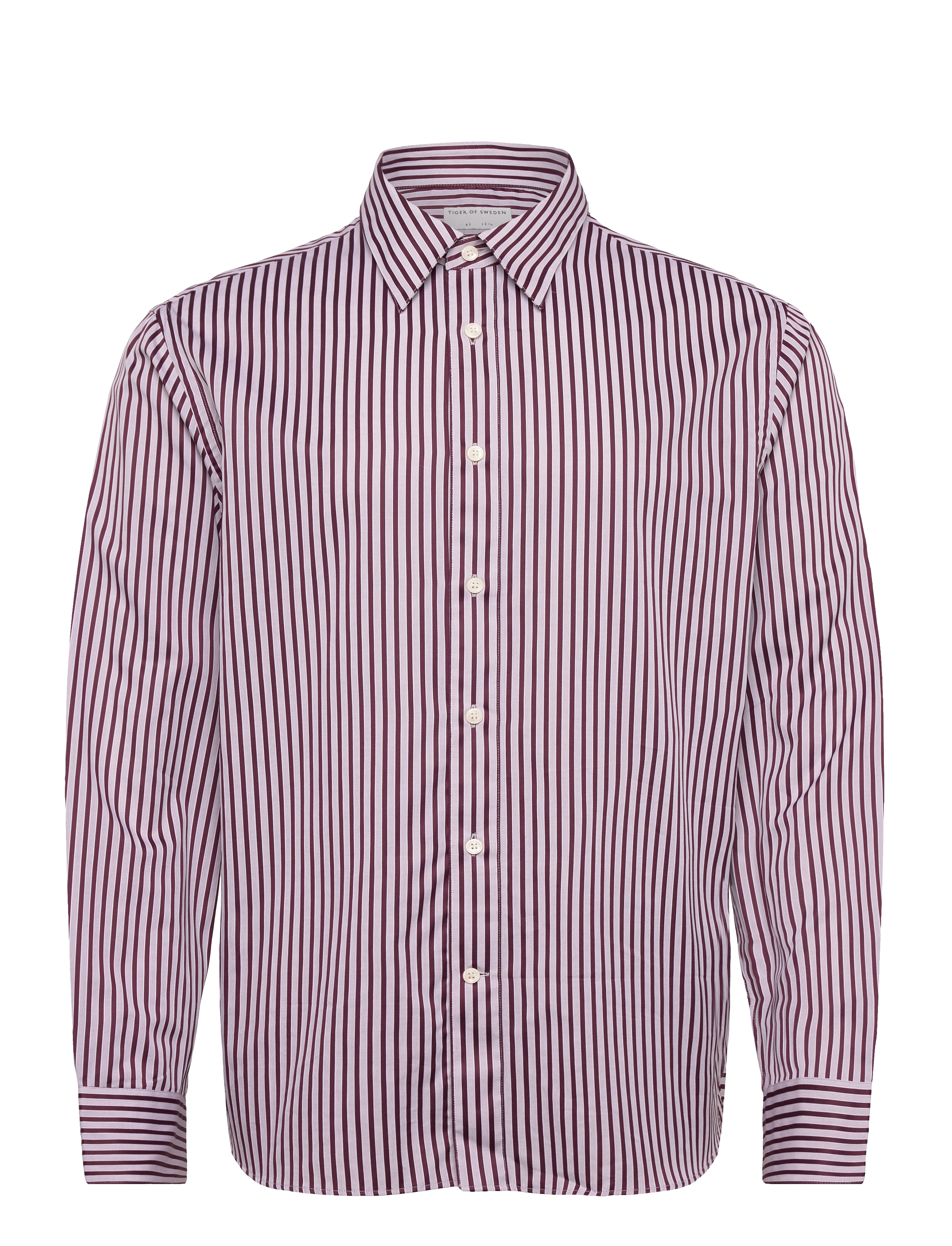 TIGER OF SWEDEN Bennett Patterned - 39 - Herren