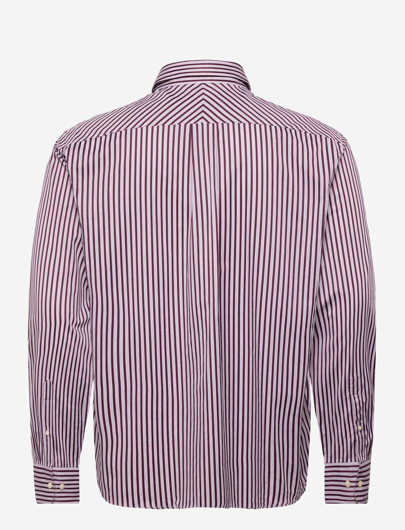 Tiger of Sweden - Bennett - raidalliset kauluspaidat - gamay - 1