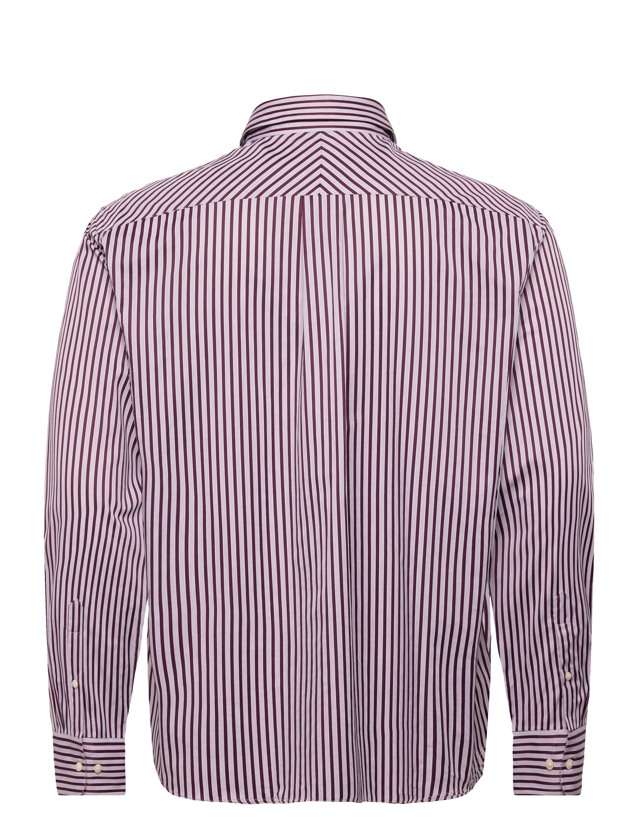 Tiger of Sweden - Bennett - striped shirts - gamay - 1