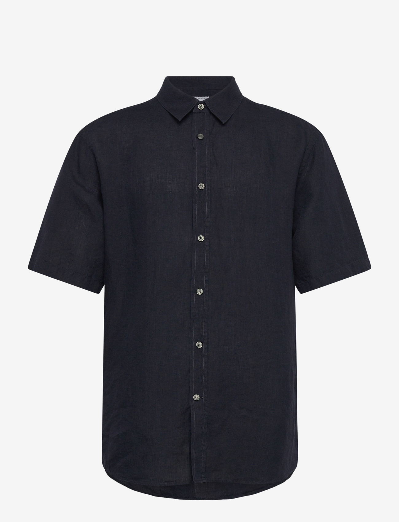 Tiger of Sweden - SPENSER SS - basic-hemden - midnight blue - 0
