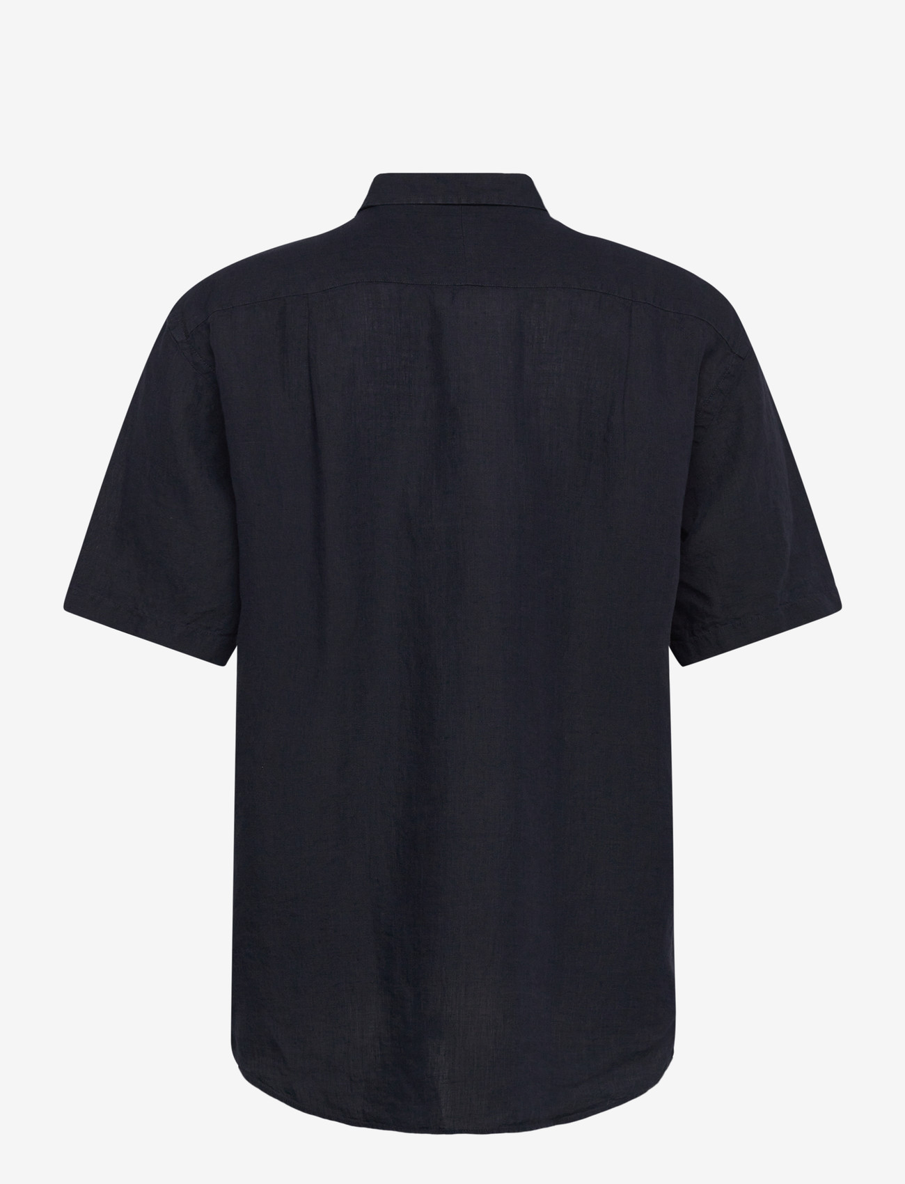 Tiger of Sweden - SPENSER SS - basic-hemden - midnight blue - 1
