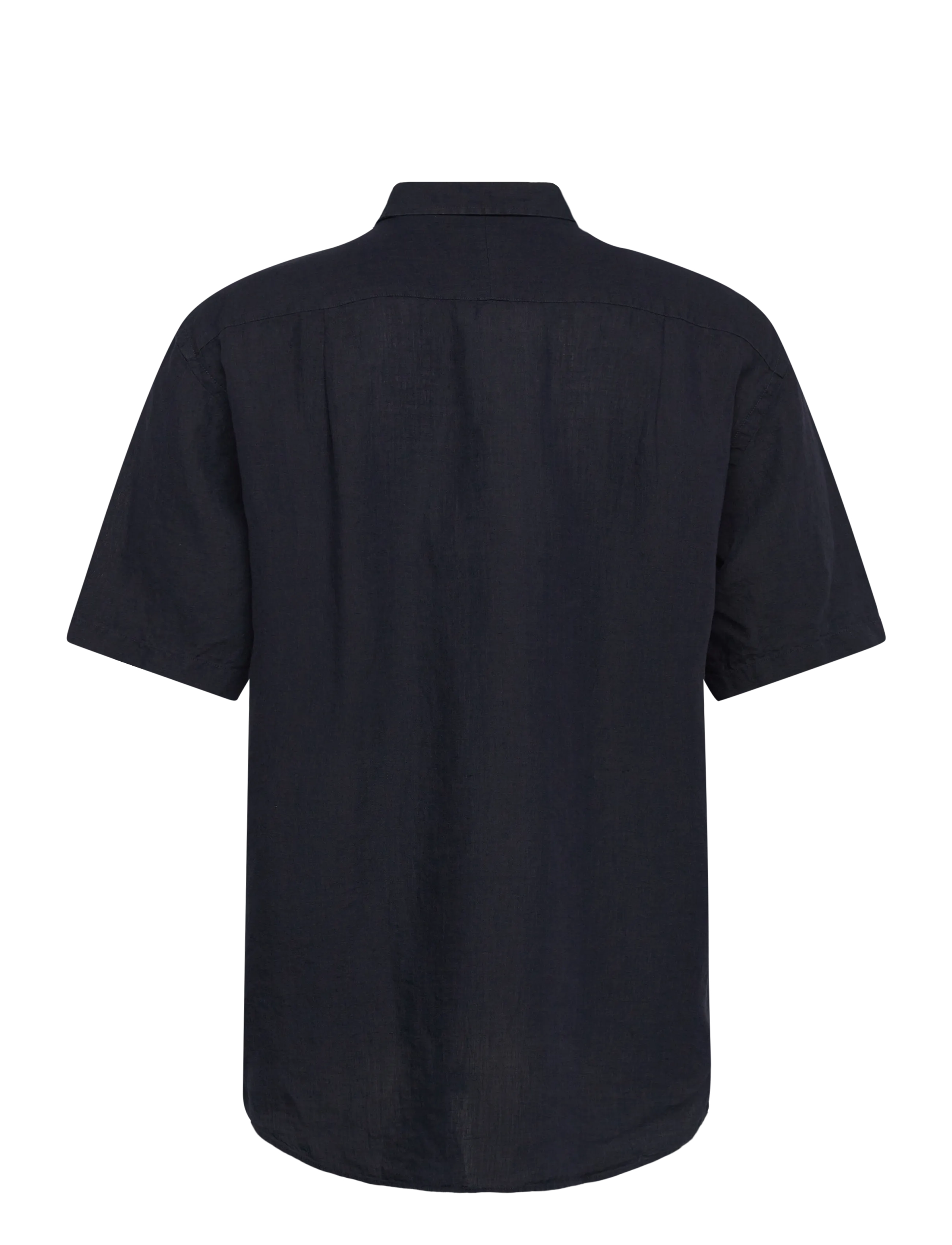 Tiger of Sweden - SPENSER SS - basic skjortor - midnight blue - 1