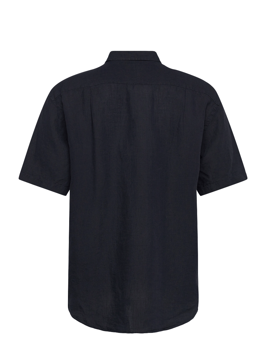 Tiger of Sweden - SPENSER SS - basic-hemden - midnight blue - 2