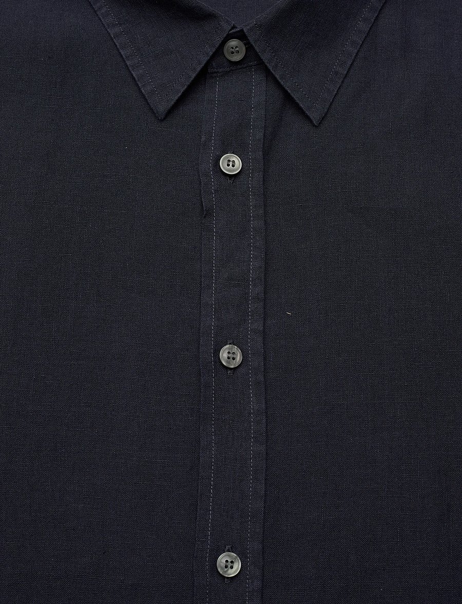 Tiger of Sweden - SPENSER SS - basic-hemden - midnight blue - 5