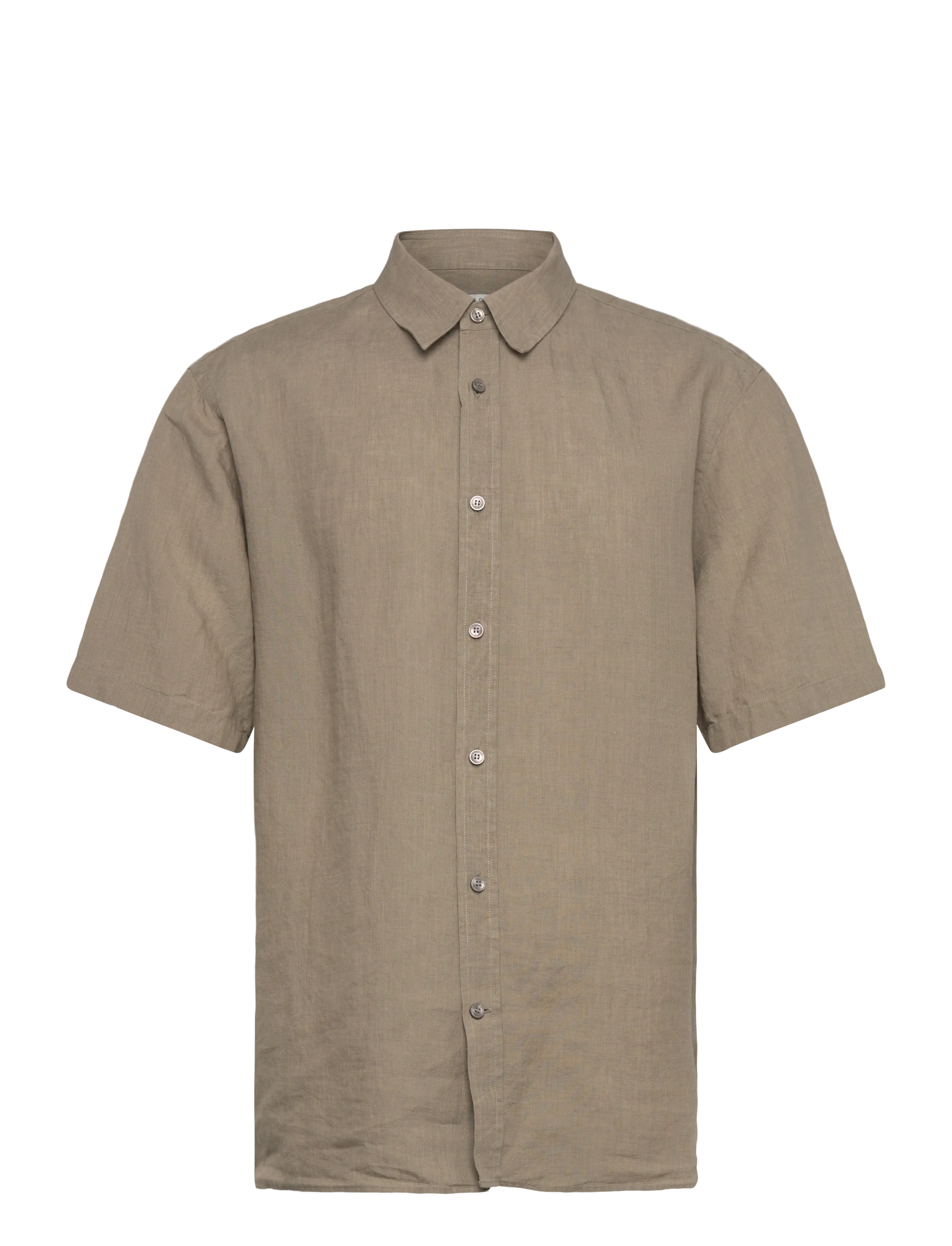 TIGER OF SWEDEN Spenser Ss Khaki - 40 - Herren