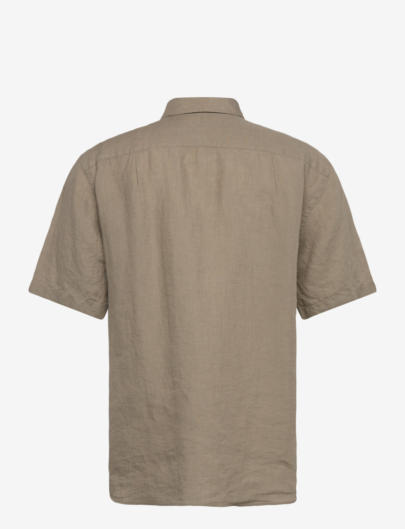 Tiger of Sweden - SPENSER SS - basic skjortor - mole - 1