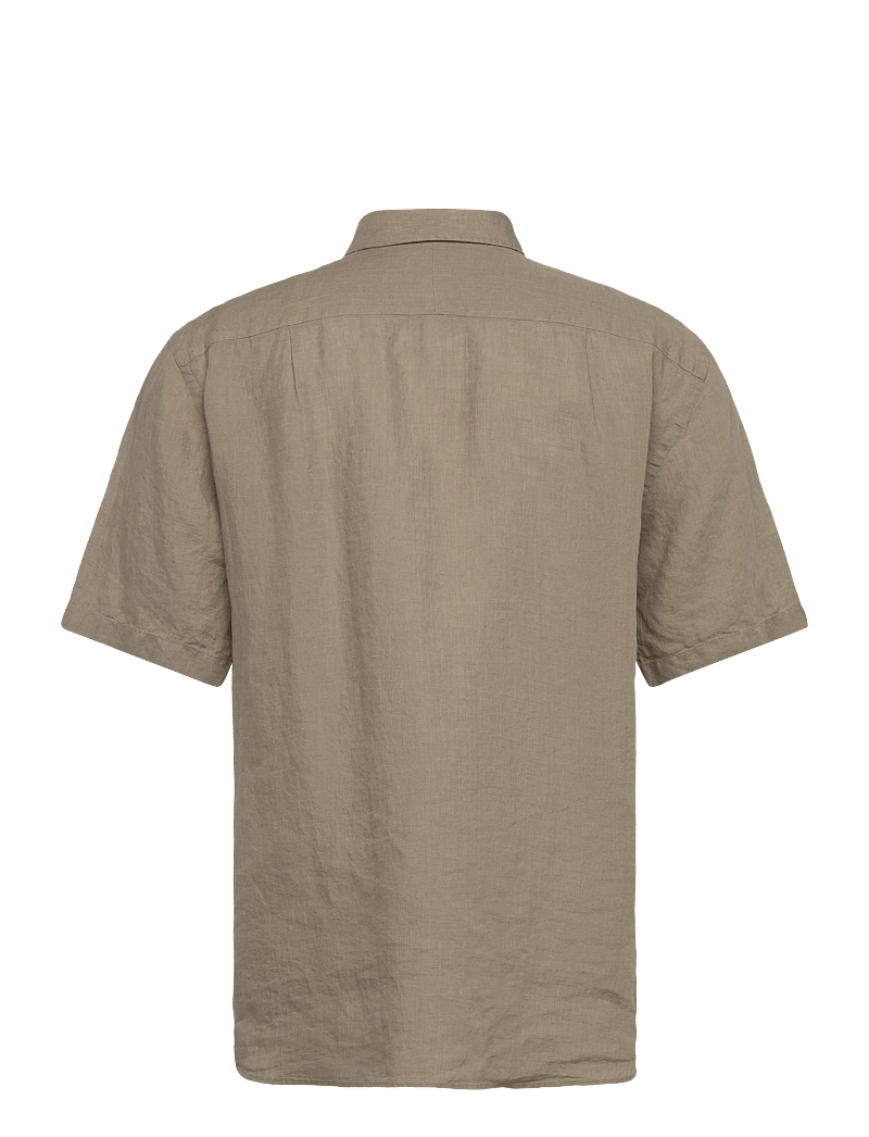 Tiger of Sweden - SPENSER SS - basic skjortor - mole - 1