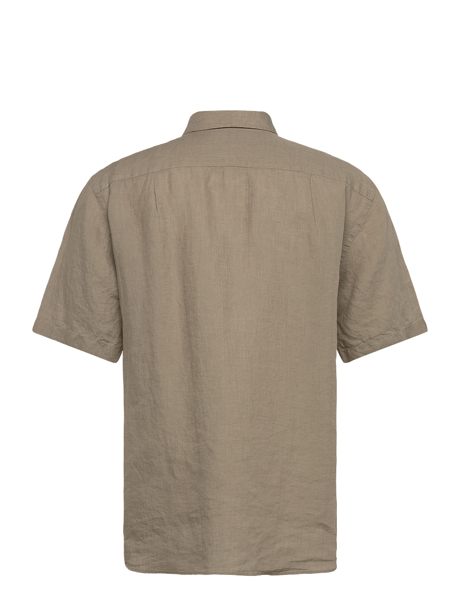 Tiger of Sweden - SPENSER SS - basic skjorter - mole - 2