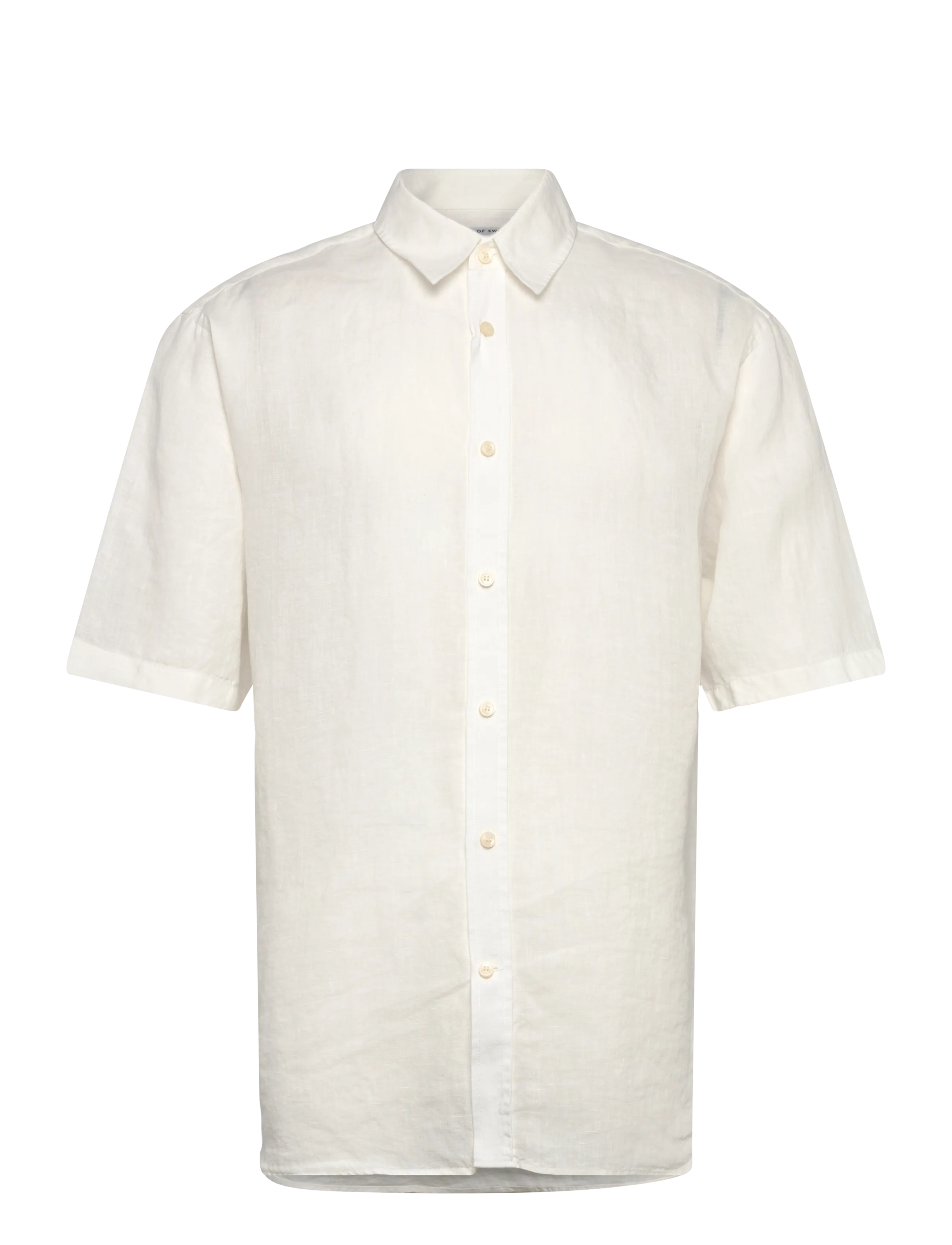 TIGER OF SWEDEN Spenser Ss Weiß - 40 - Herren