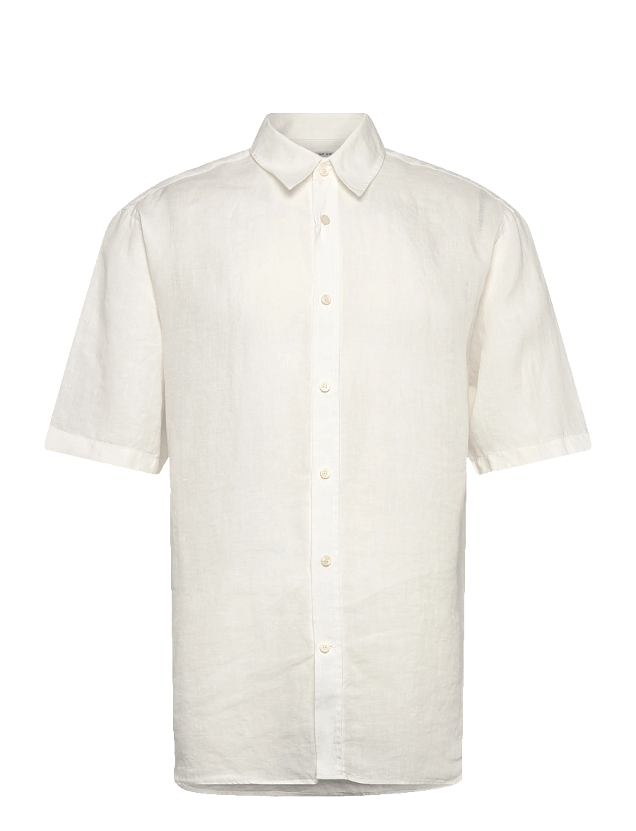 Tiger of Sweden - SPENSER SS - basic-hemden - offwhite - 1