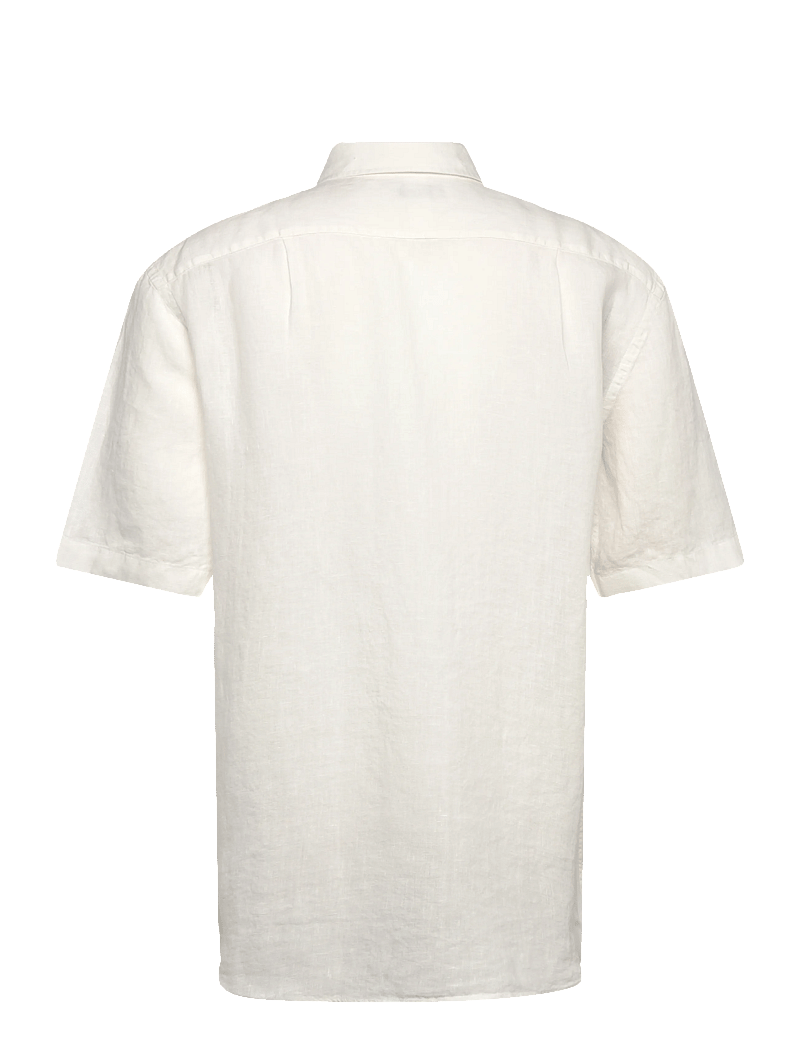 Tiger of Sweden - SPENSER SS - basic skjorter - offwhite - 1
