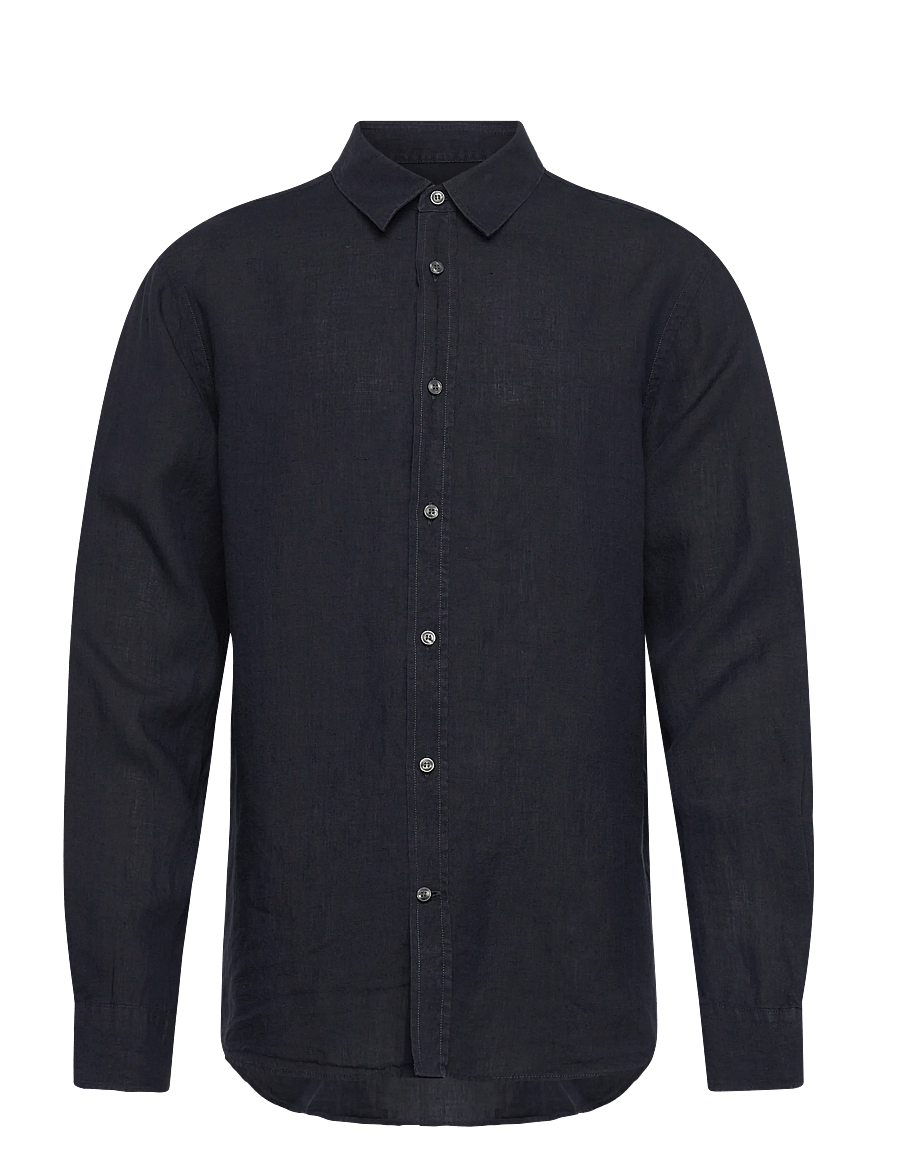 Tiger of Sweden - SPENSER - linasest riidest särgid - midnight blue - 1