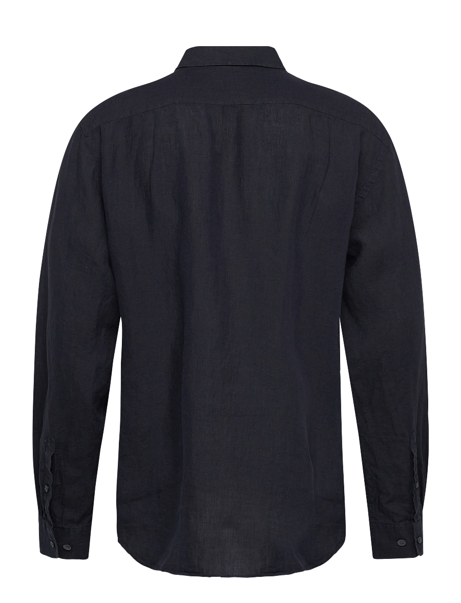 Tiger of Sweden - SPENSER - linasest riidest särgid - midnight blue - 2