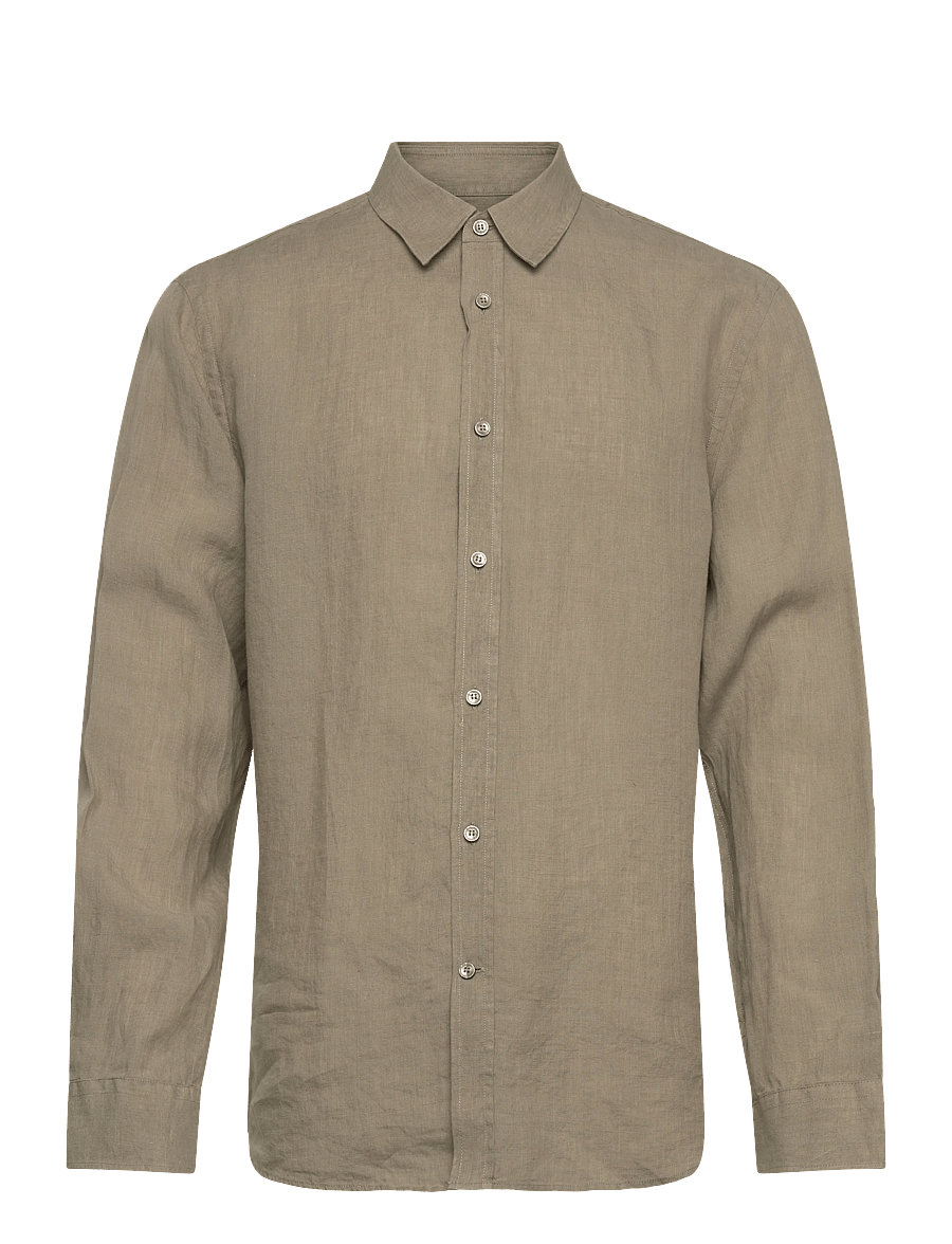 Tiger of Sweden - SPENSER - basic-hemden - mole - 1