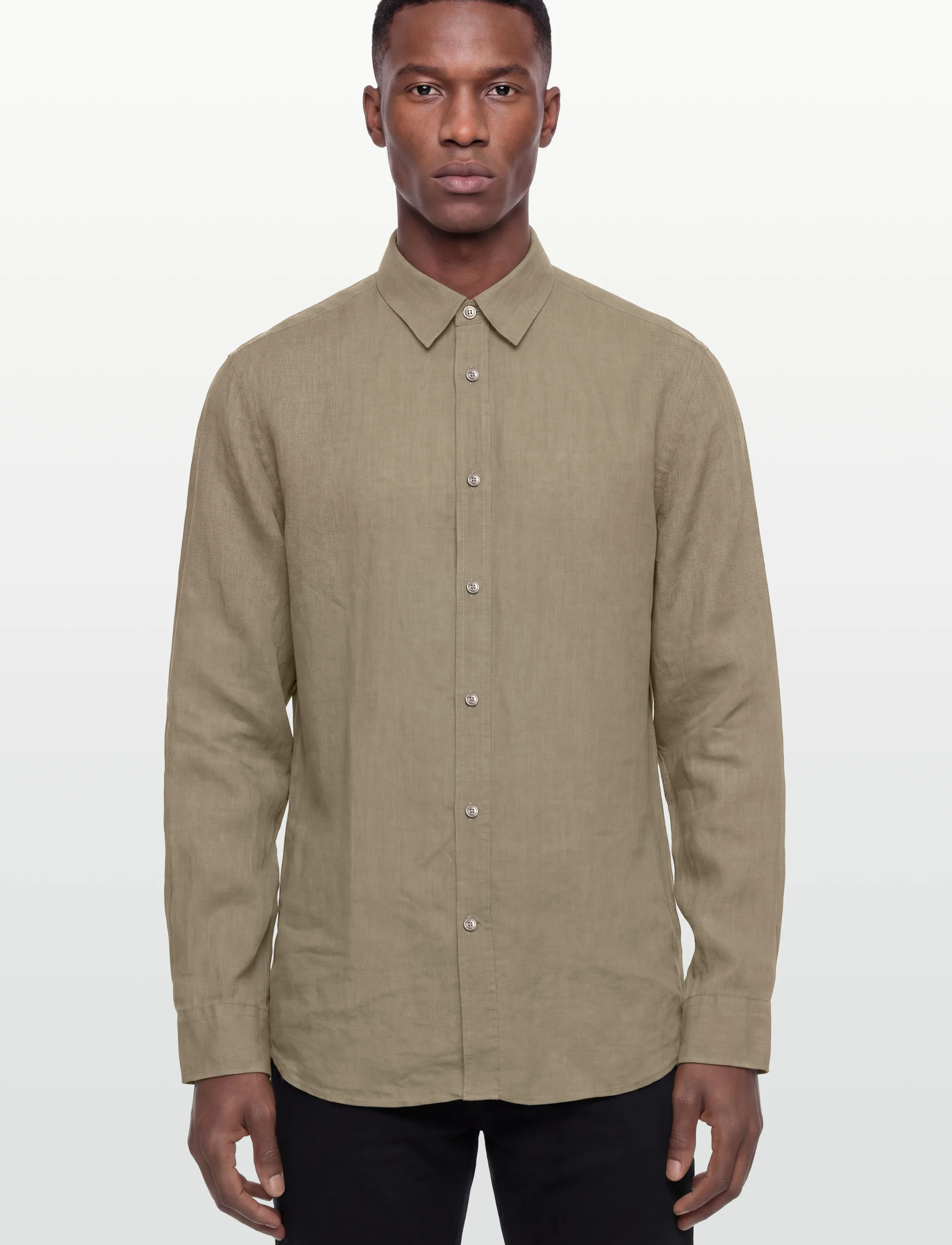 Tiger of Sweden - SPENSER - basic shirts - mole - 3