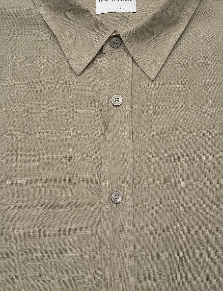 Tiger of Sweden - SPENSER - basic-hemden - mole - 5