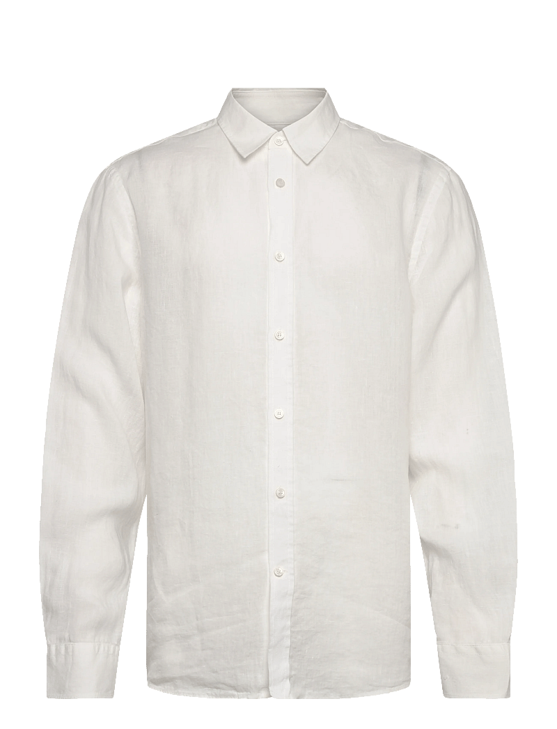Tiger of Sweden - SPENSER - basic-hemden - offwhite - 0
