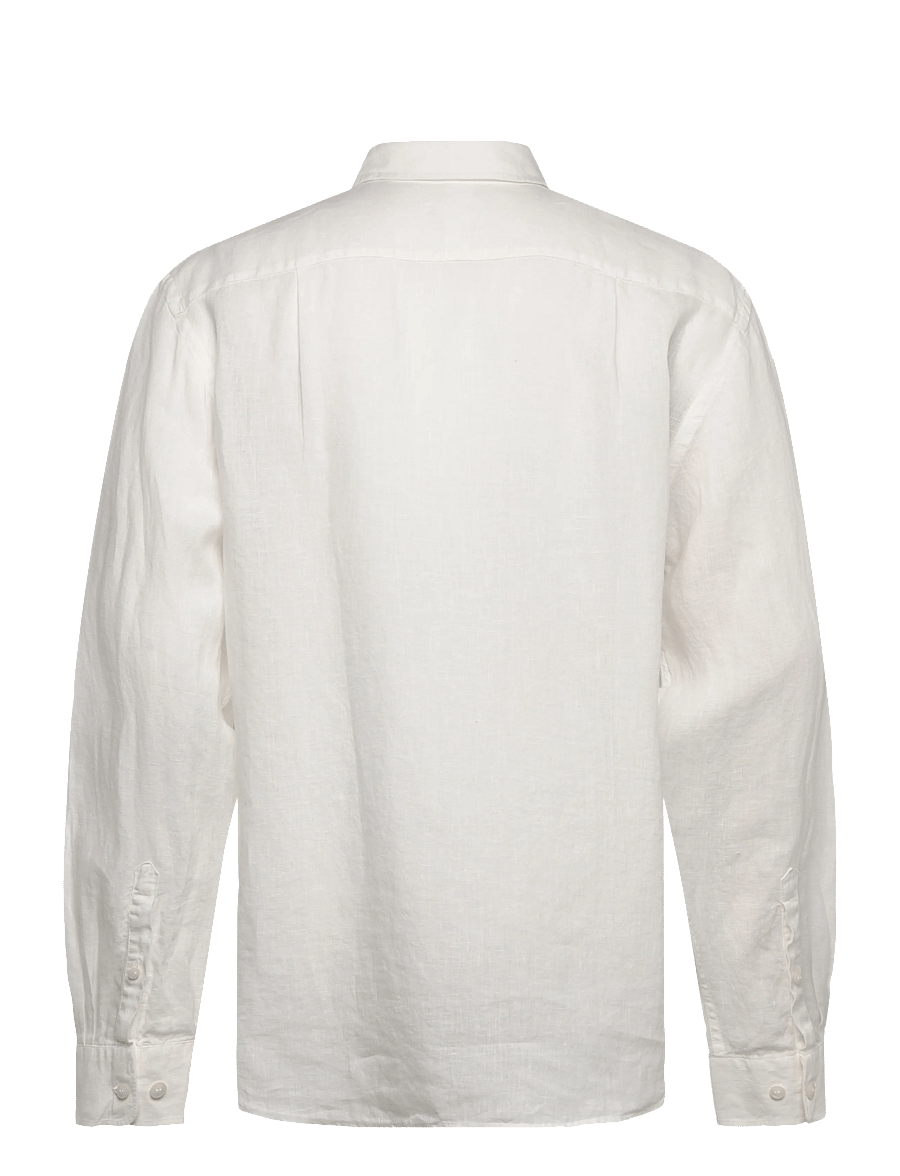 Tiger of Sweden - SPENSER - linasest riidest särgid - offwhite - 2