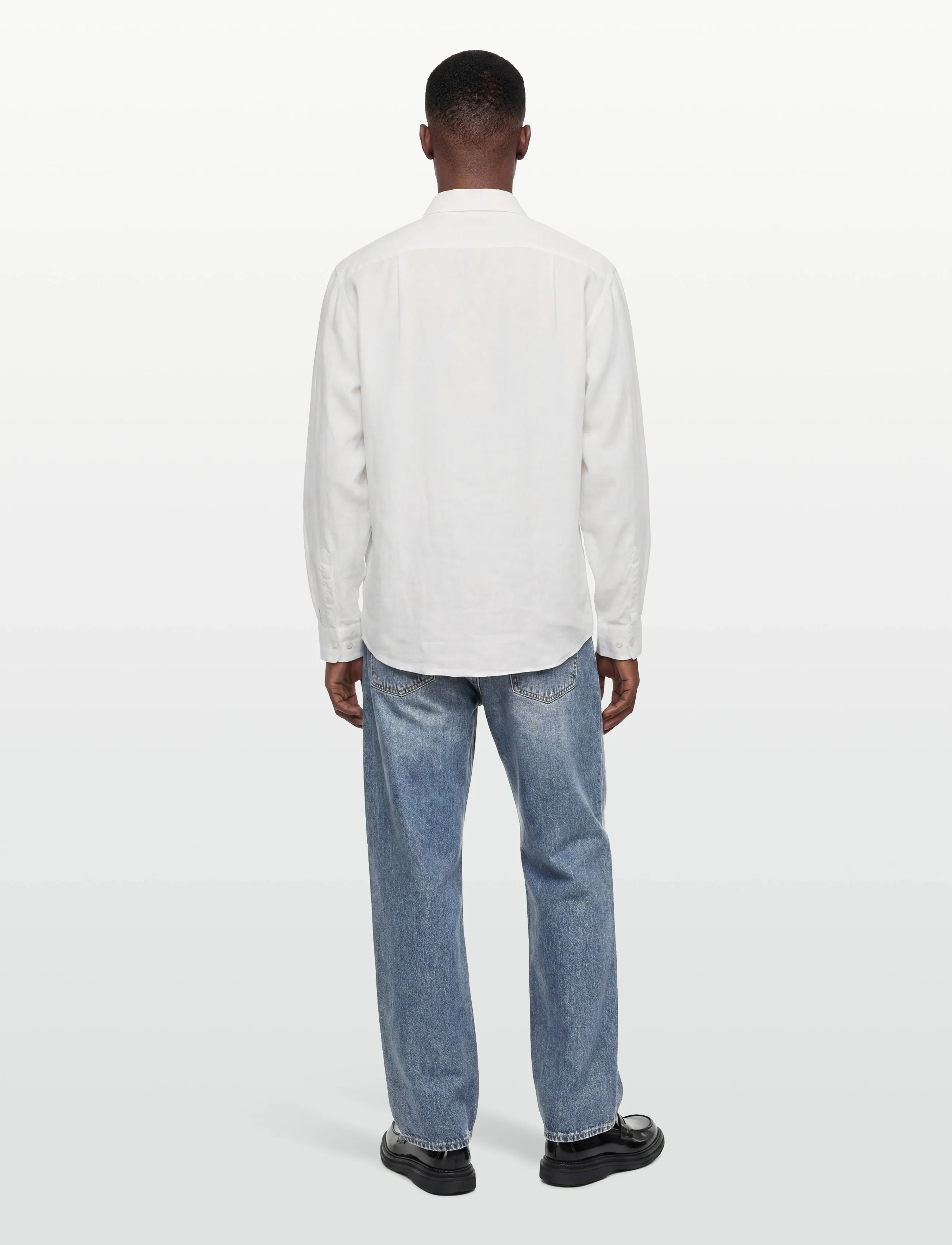 Tiger of Sweden - SPENSER - basic-hemden - offwhite - 4