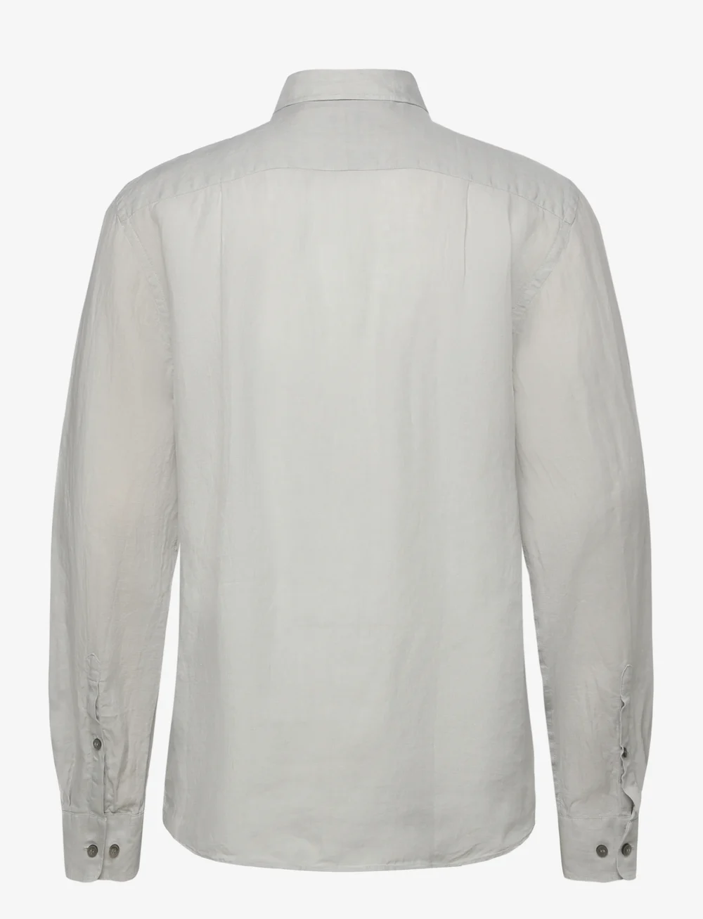 Tiger of Sweden - Spenser - leinenhemden - pale grey blue - 1