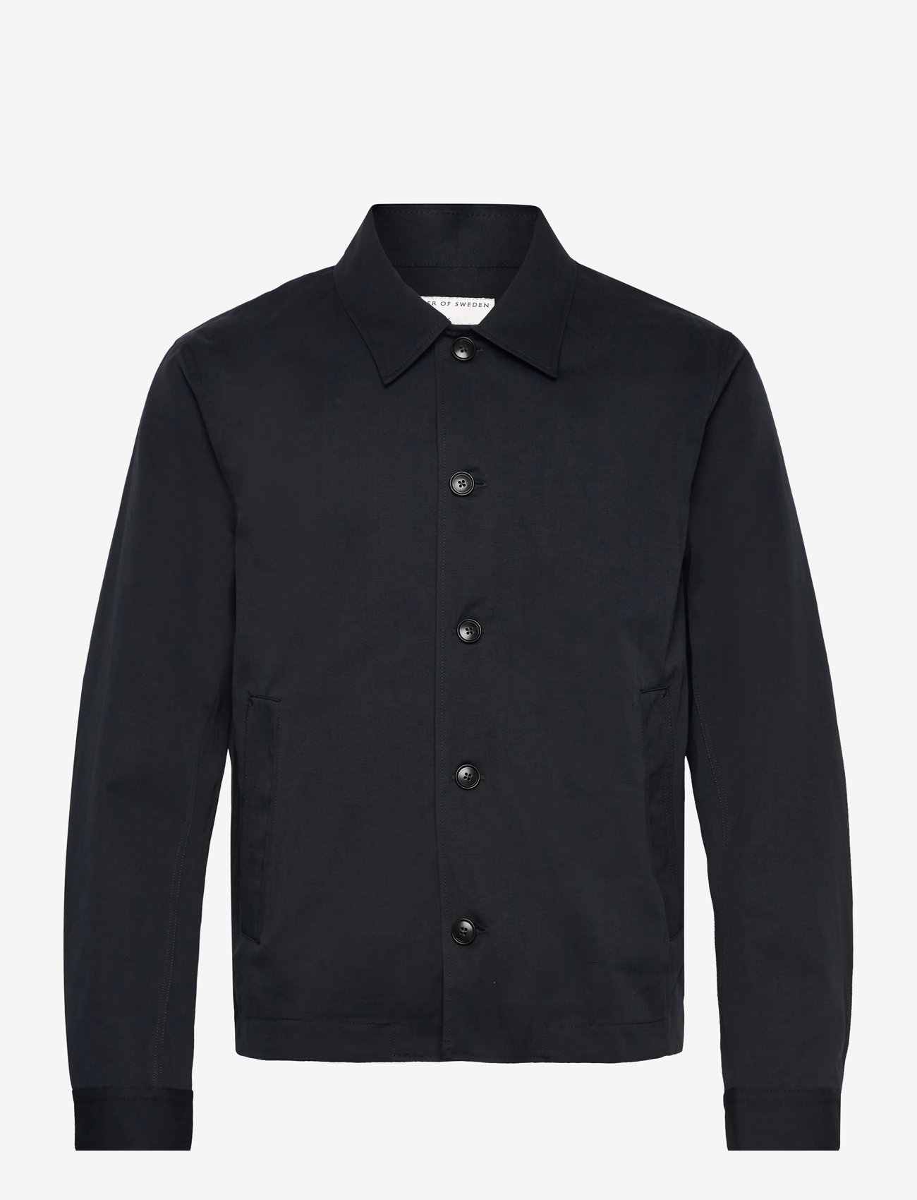 Tiger of Sweden - Barnaby - fall jackets - light ink - 0