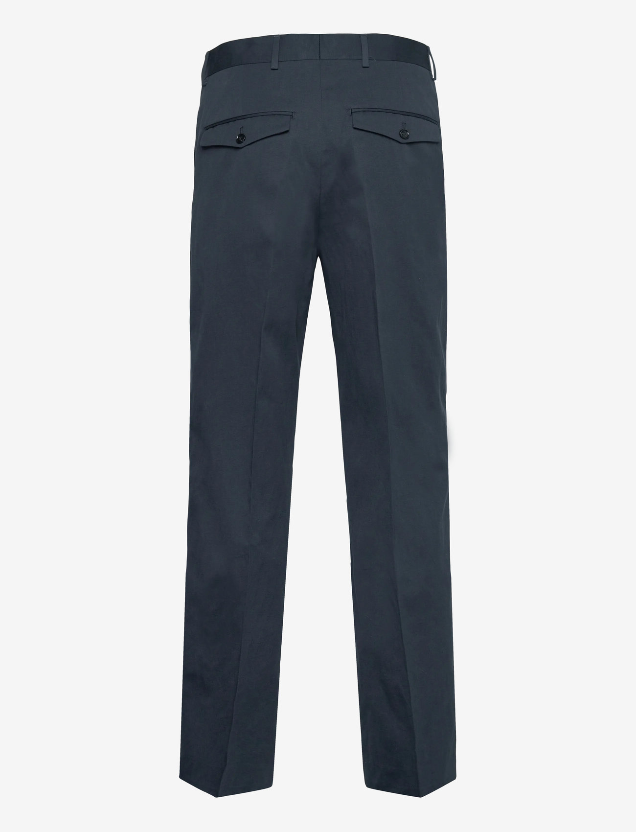 Tiger of Sweden - Todne - leinenanzughosen - light ink - 1