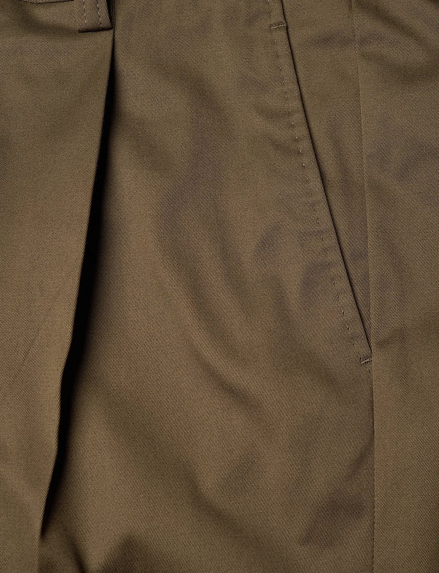 Tiger of Sweden - TENUTA P - kostymbyxor - deep olive - 2