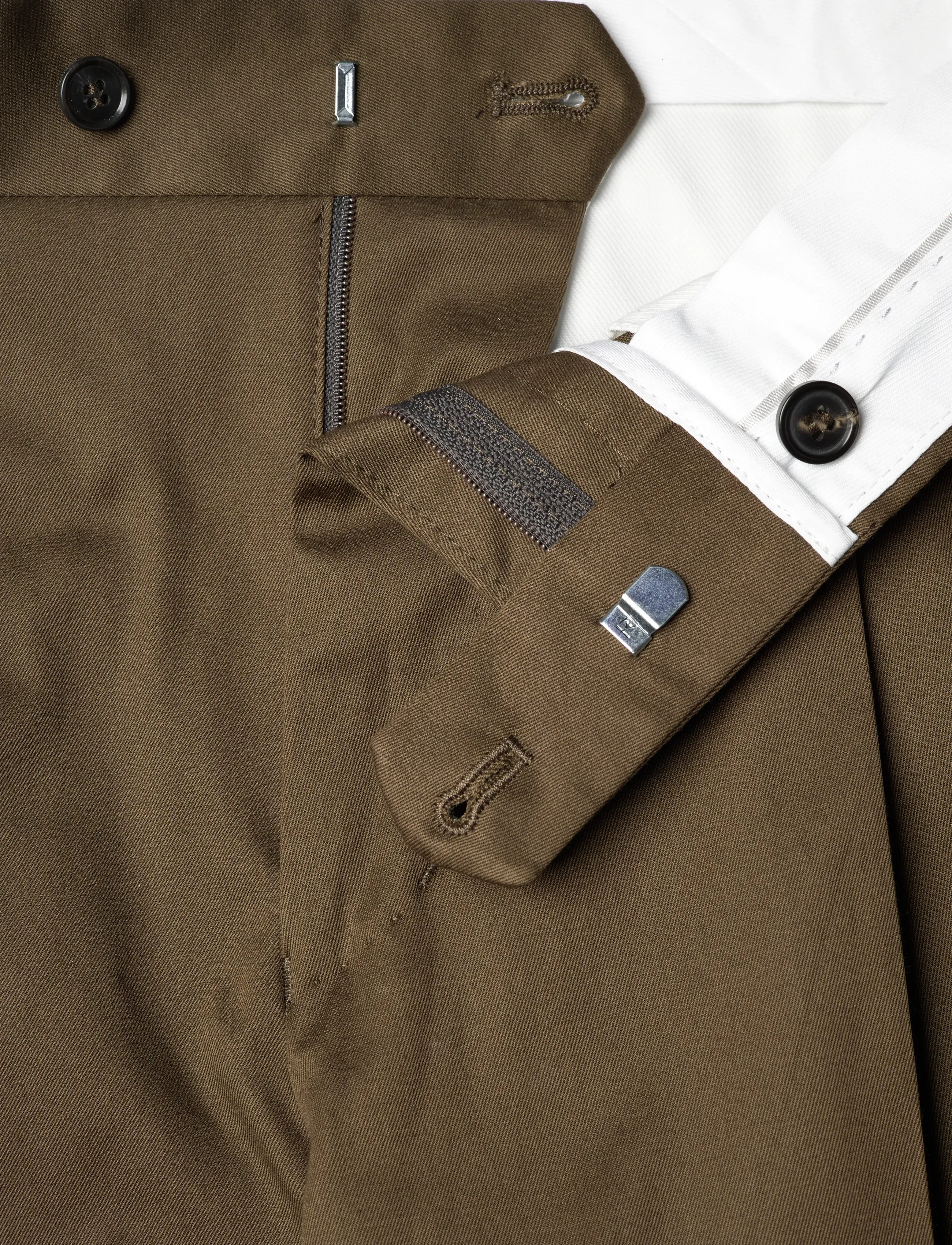 Tiger of Sweden - TENUTA P - casual - deep olive - 3