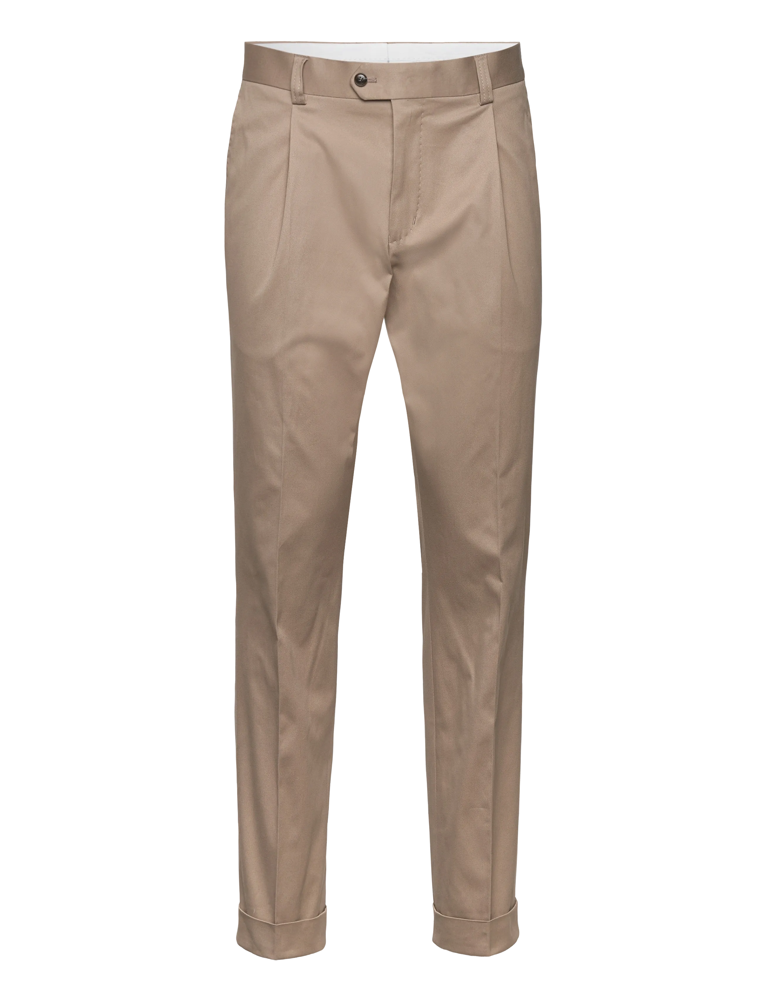 Tiger of Sweden TENUTA P - Byxor - DIRT TAPE / beige