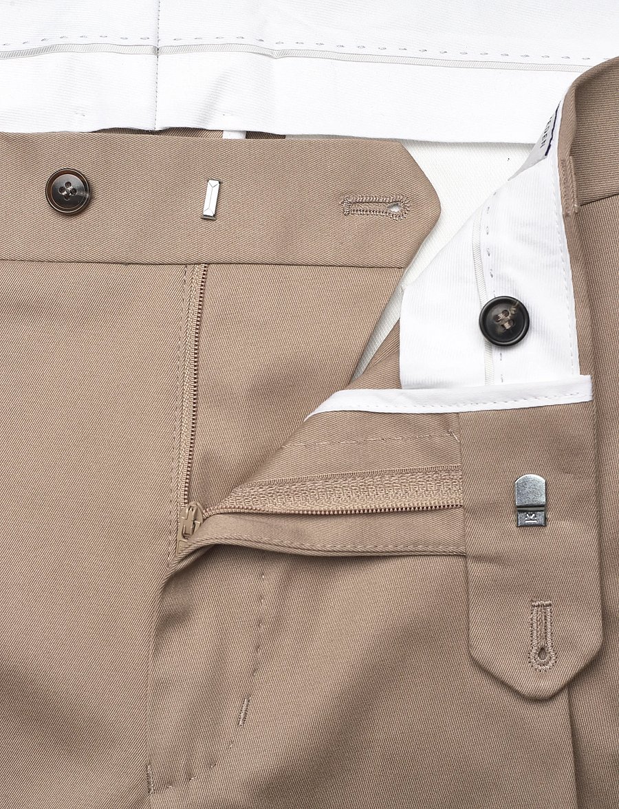 Tiger of Sweden - TENUTA P - chino püksid - dirt tape - 3
