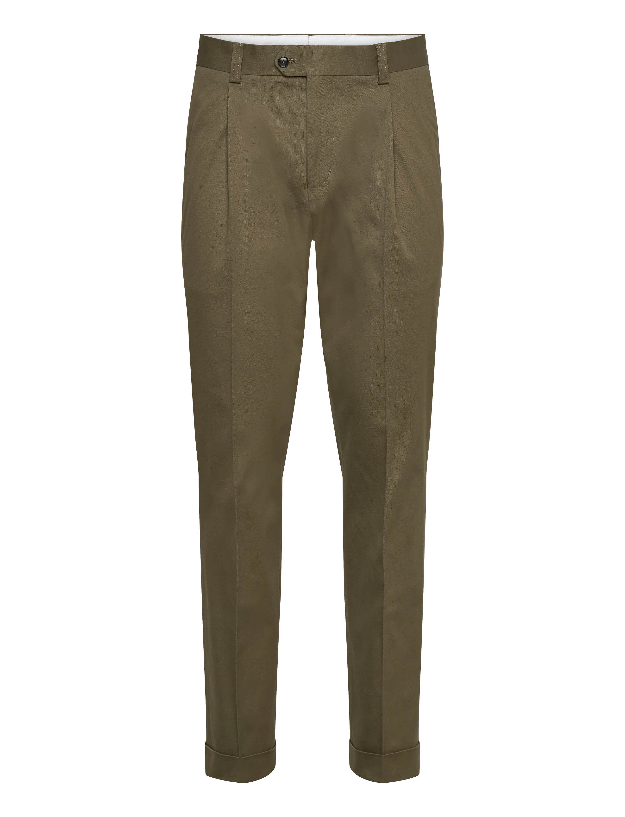 Tiger of Sweden Tenuta P - Bukser - KALAMATA / khaki/green