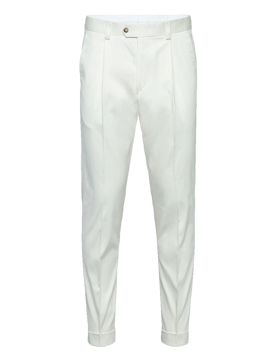 Tiger of Sweden - TENUTA P - chino püksid - soft white - 0