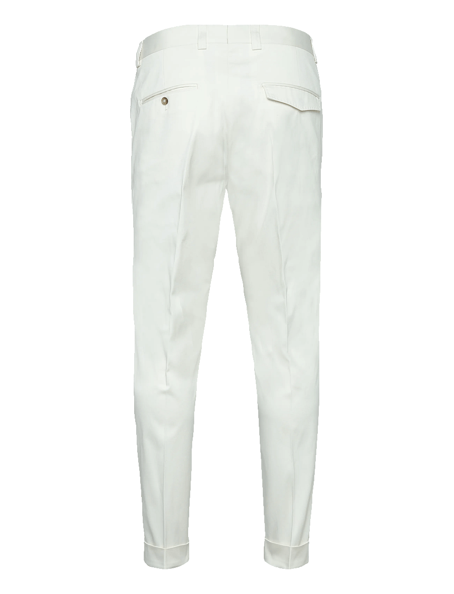 Tiger of Sweden - TENUTA P - chino püksid - soft white - 1