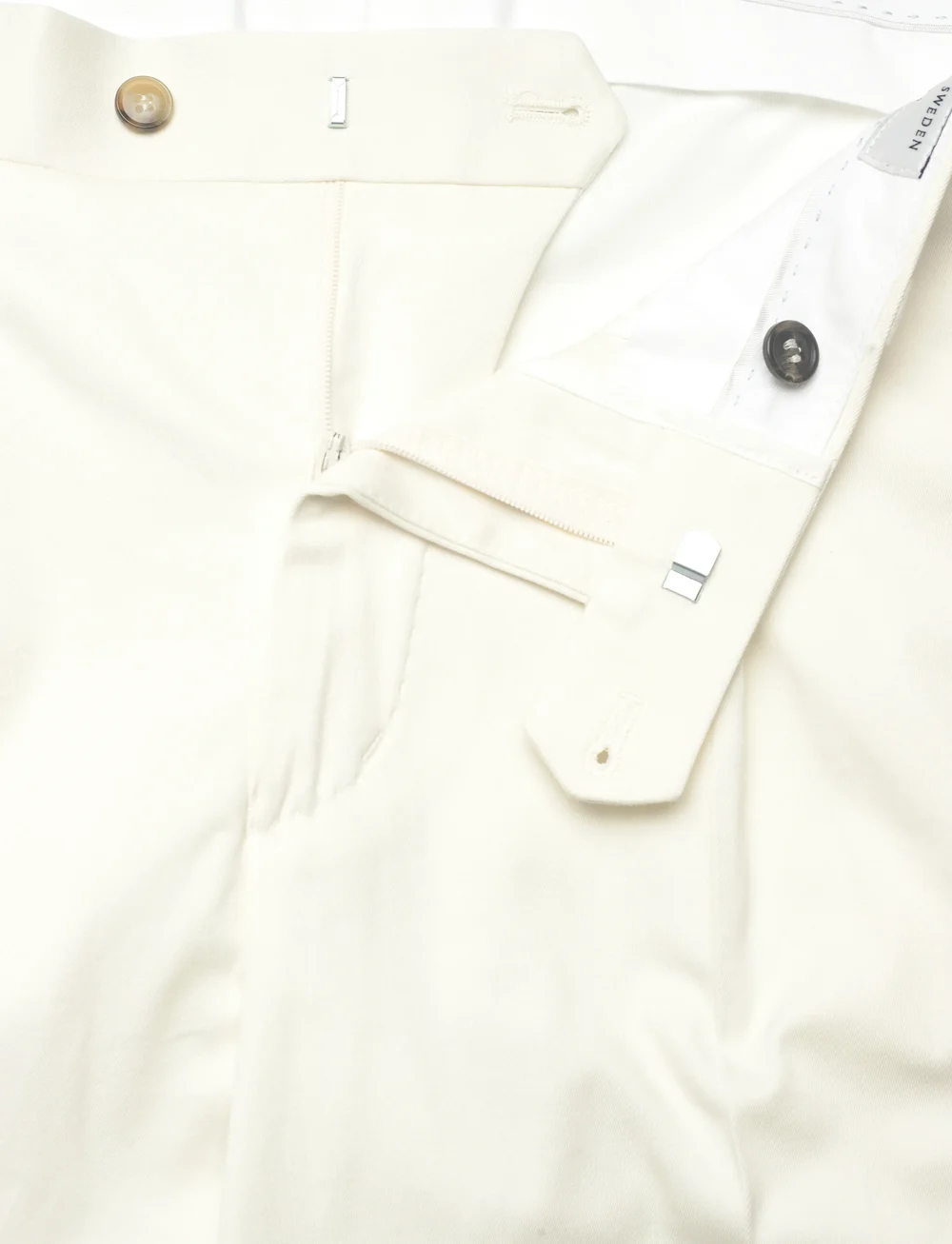 Tiger of Sweden - TENUTA P - formell - soft white - 3